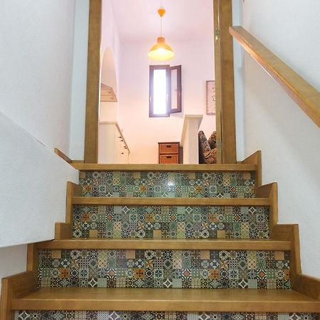 Apartamento Geranio 베예데라프론테라 외부 사진