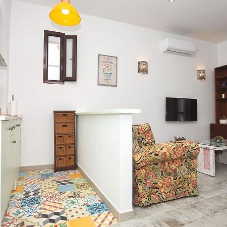 Apartamento Geranio 베예데라프론테라 외부 사진