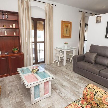 Apartamento Geranio 베예데라프론테라 외부 사진
