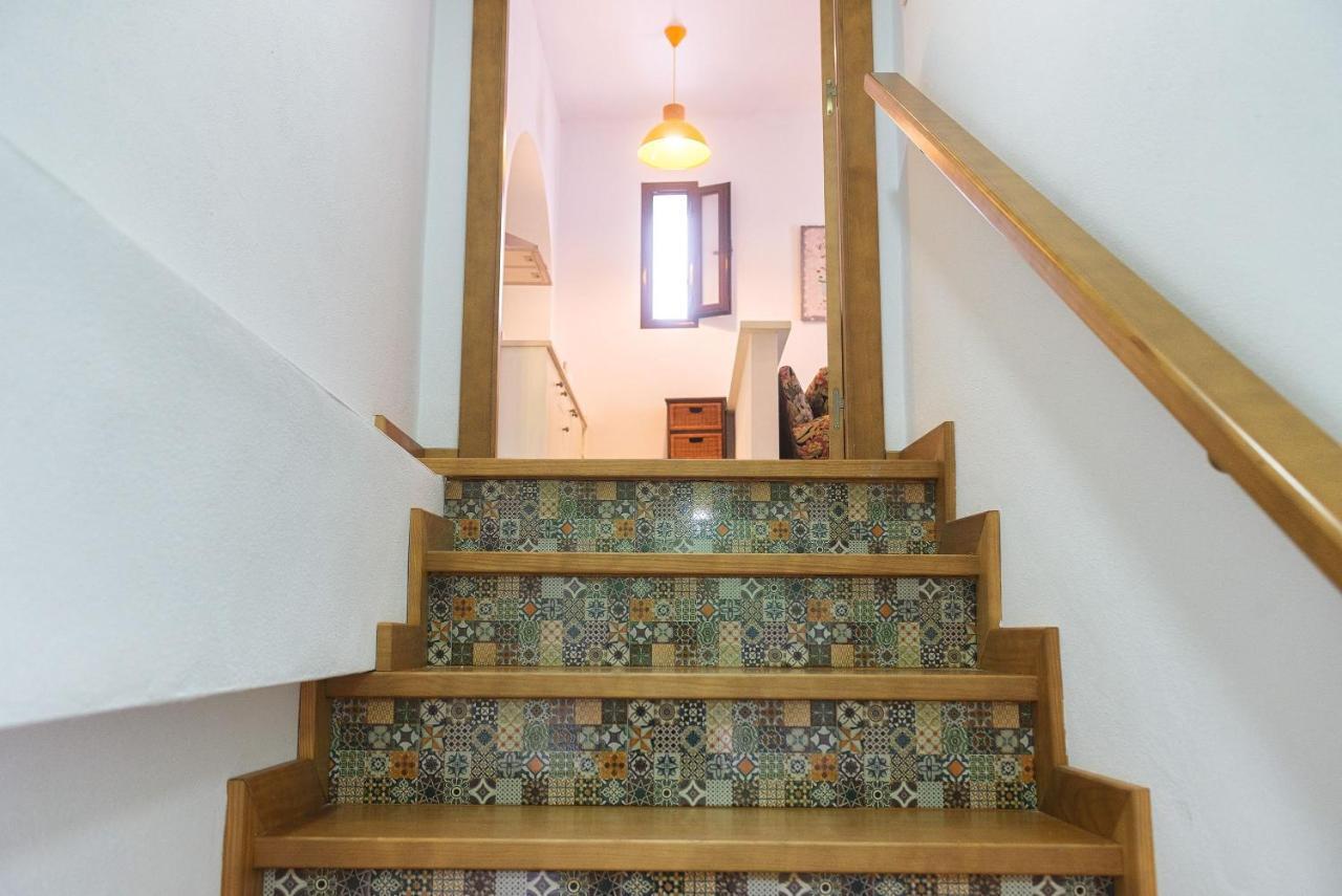 Apartamento Geranio 베예데라프론테라 외부 사진