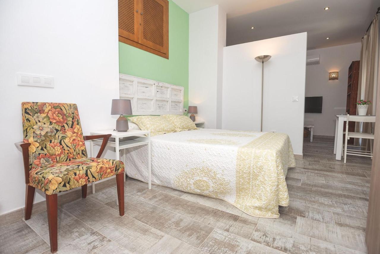 Apartamento Geranio 베예데라프론테라 외부 사진