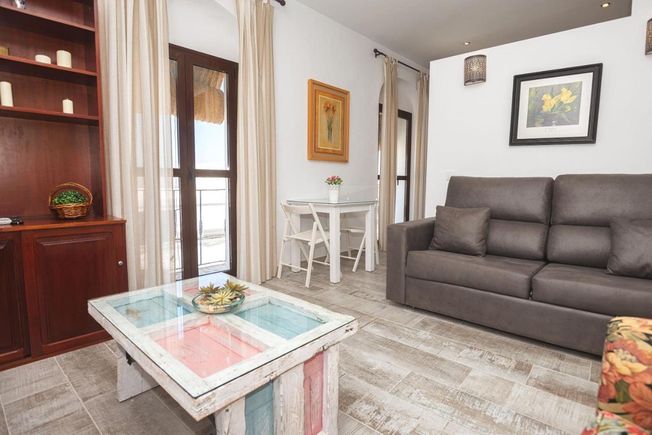 Apartamento Geranio 베예데라프론테라 외부 사진