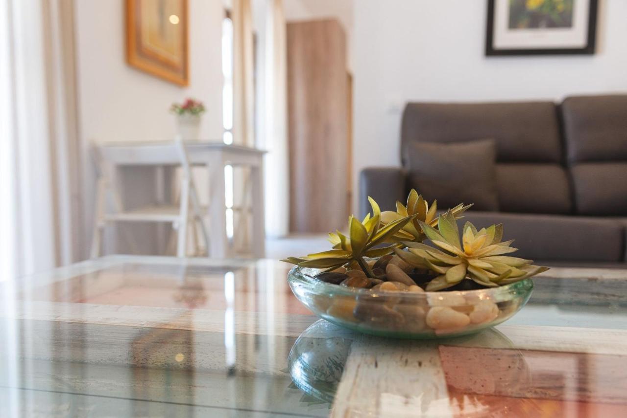 Apartamento Geranio 베예데라프론테라 외부 사진