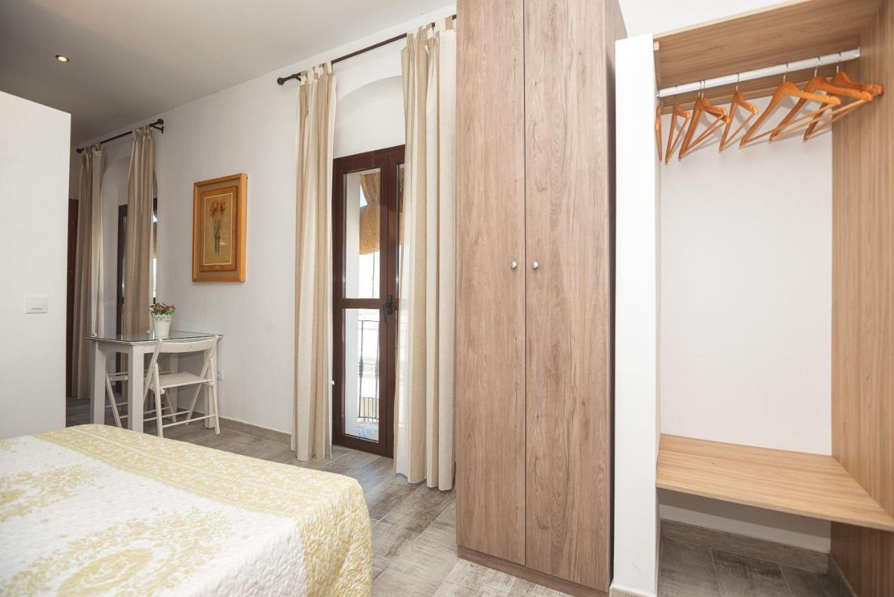 Apartamento Geranio 베예데라프론테라 외부 사진