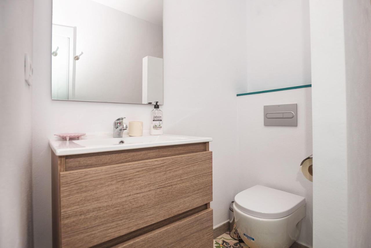 Apartamento Geranio 베예데라프론테라 외부 사진
