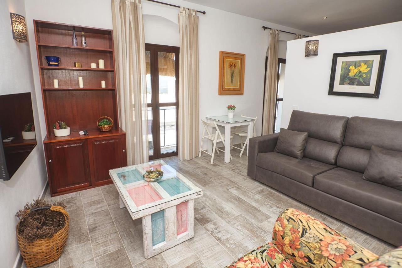 Apartamento Geranio 베예데라프론테라 외부 사진