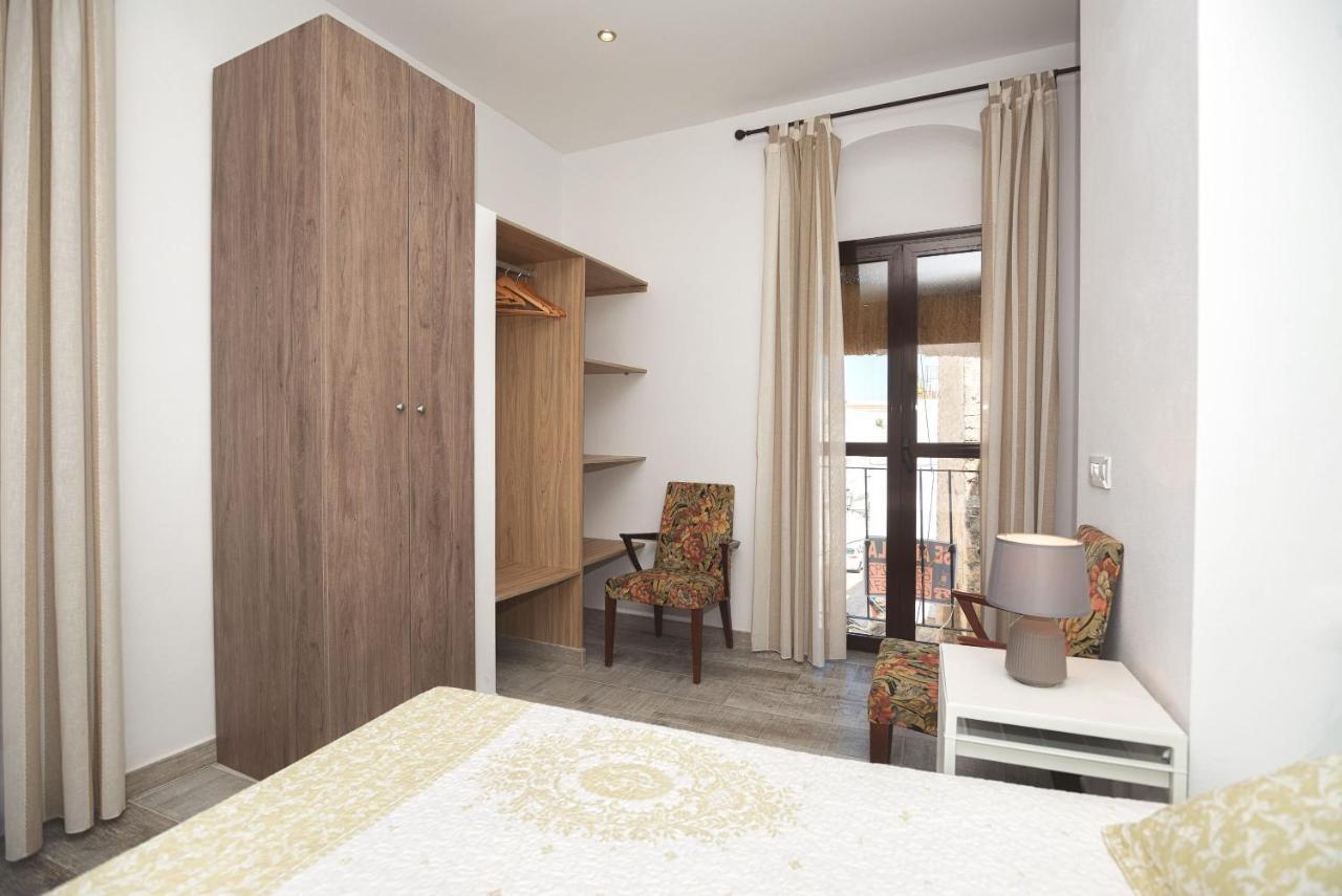 Apartamento Geranio 베예데라프론테라 외부 사진