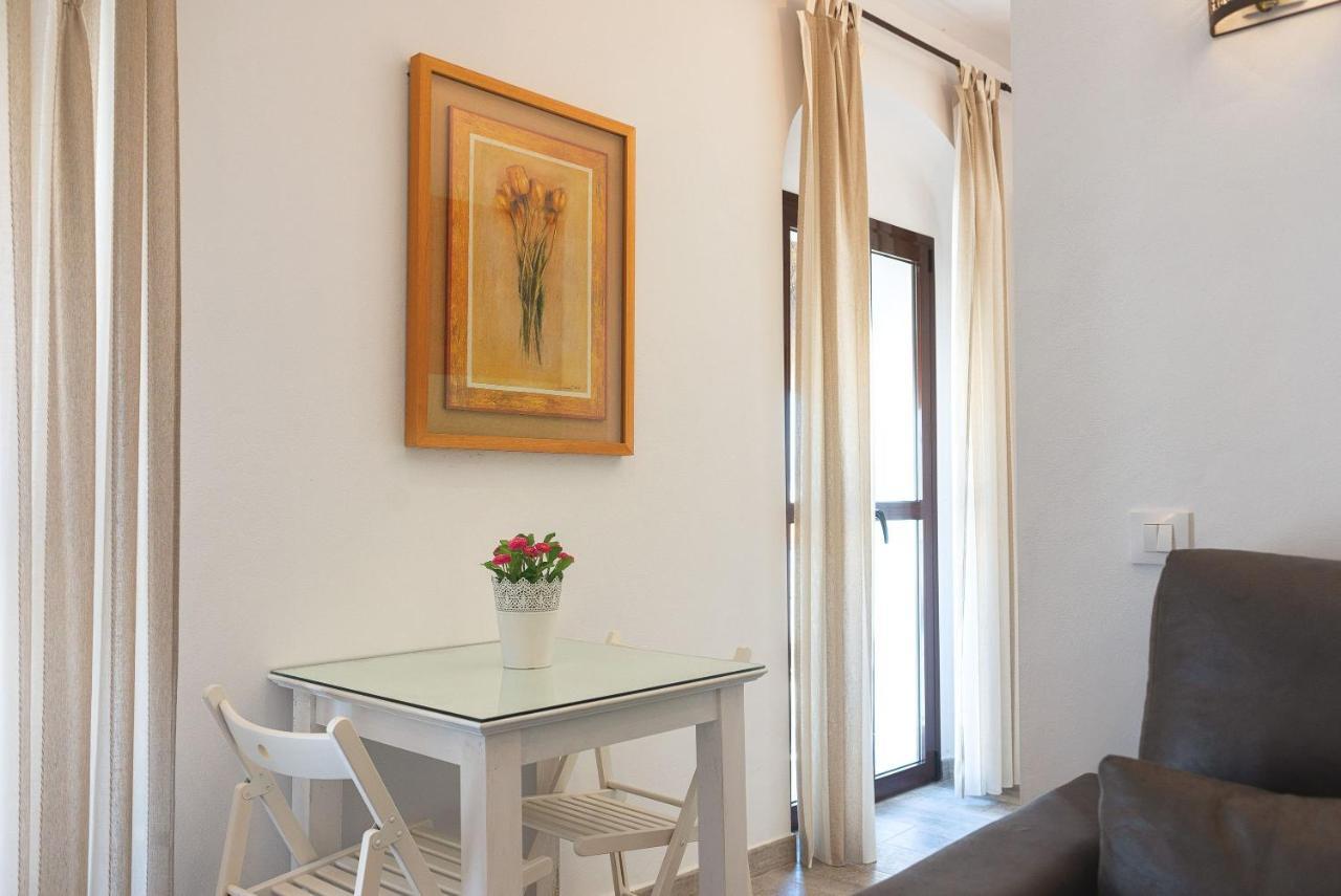 Apartamento Geranio 베예데라프론테라 외부 사진