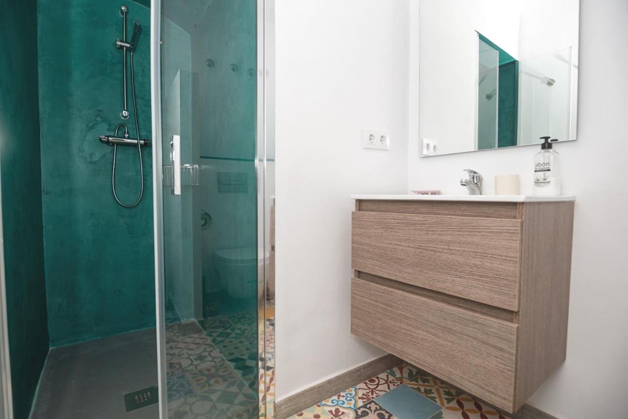 Apartamento Geranio 베예데라프론테라 외부 사진
