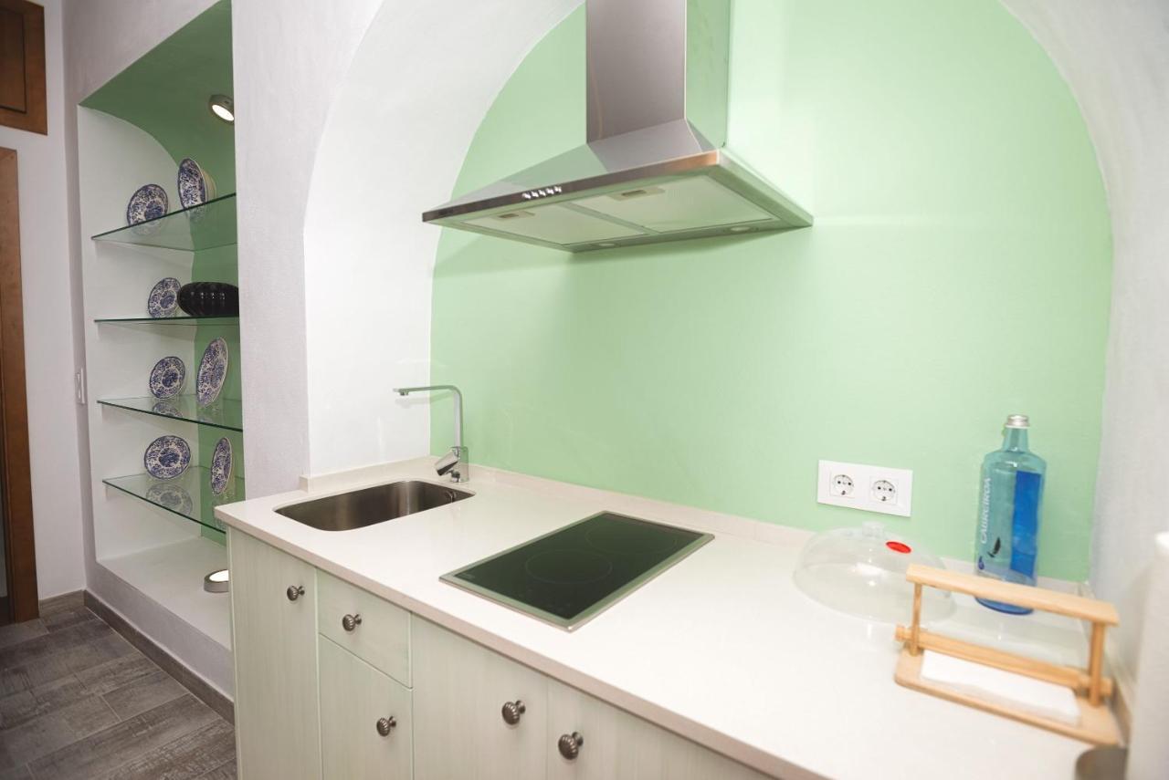 Apartamento Geranio 베예데라프론테라 외부 사진